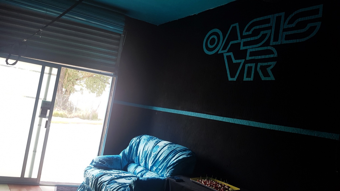Oasis VR 02